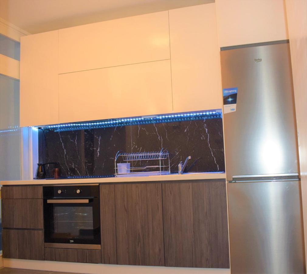 Tea'S Apartment, Skopje City - Centre Zewnętrze zdjęcie