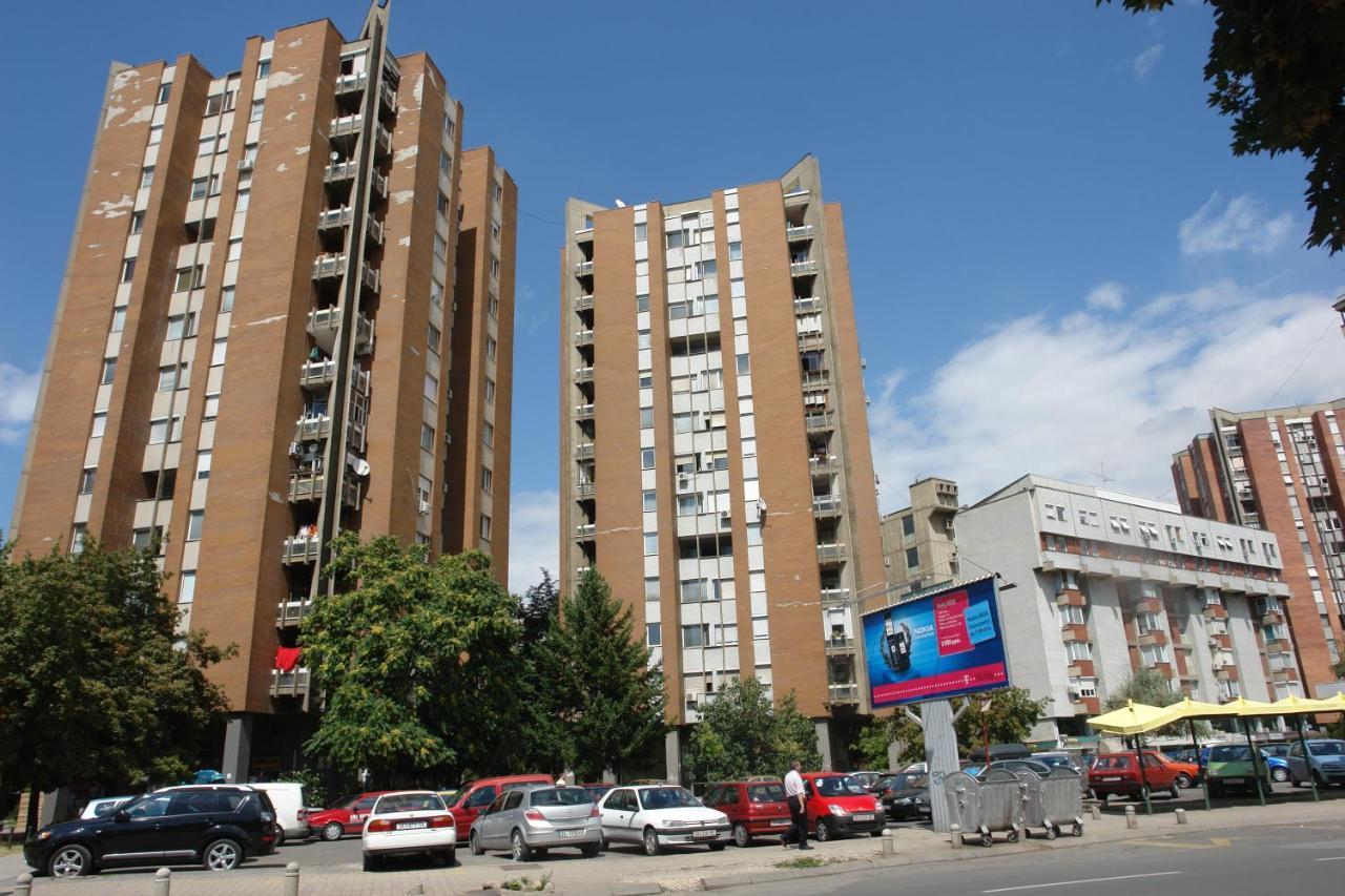 Tea'S Apartment, Skopje City - Centre Zewnętrze zdjęcie