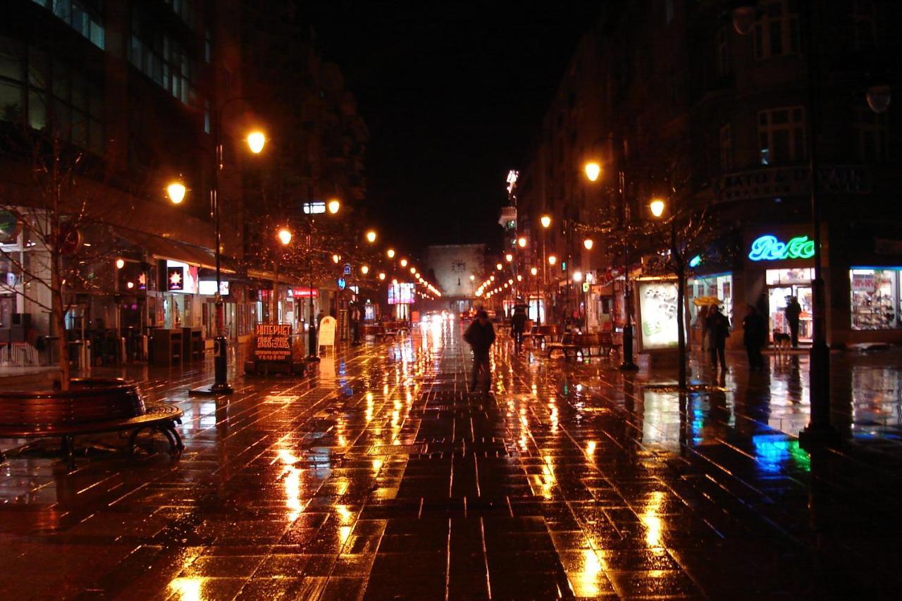 Tea'S Apartment, Skopje City - Centre Zewnętrze zdjęcie