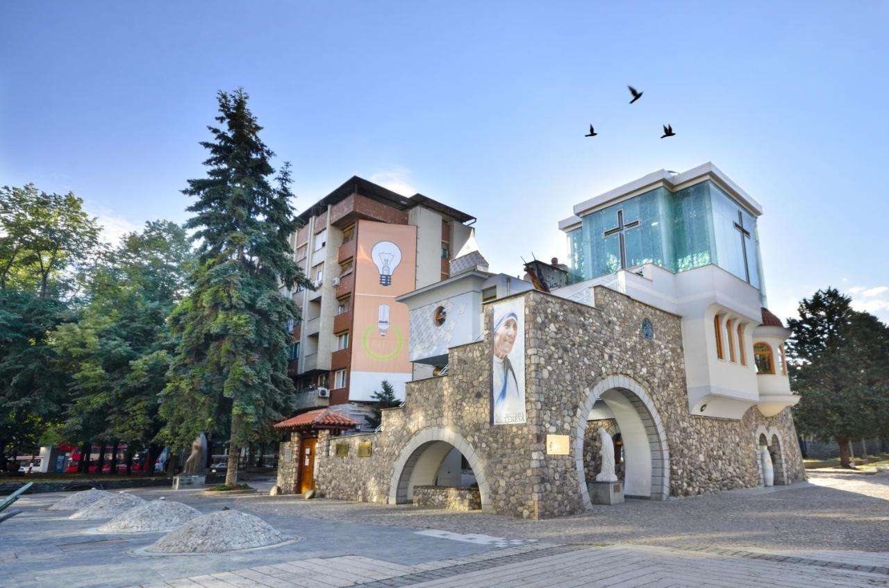 Tea'S Apartment, Skopje City - Centre Zewnętrze zdjęcie