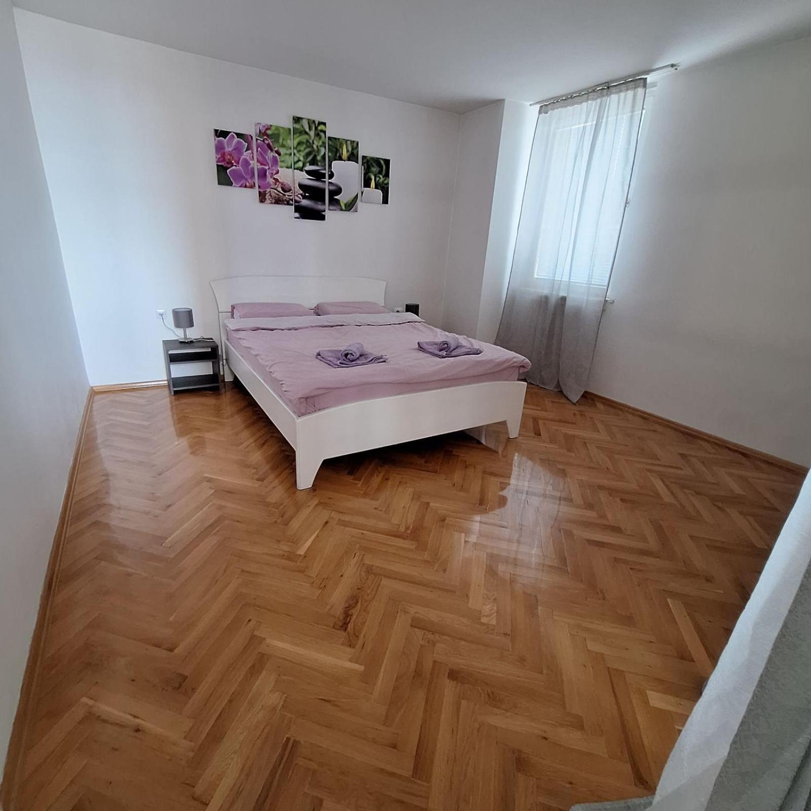 Tea'S Apartment, Skopje City - Centre Zewnętrze zdjęcie